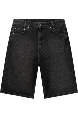 Daily paper Hombre, Pantalones cortos, Negro, Talla: M