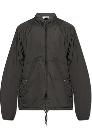 Stone Island Hombre, Chaquetas, Negro, Talla: M