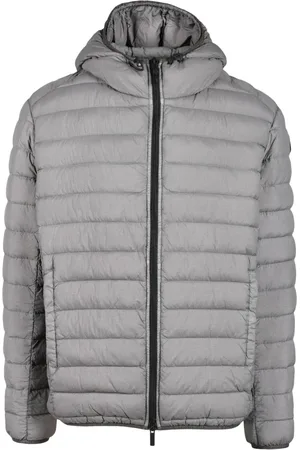 Centogrammi Hombre, Chaquetas, Gris, Talla: L