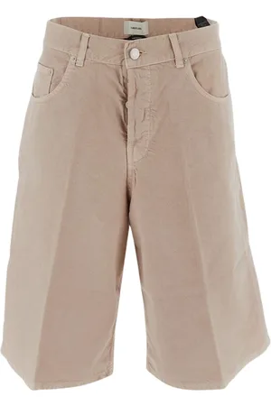 haikure Mujer, Pantalones cortos, Rosa, Talla: W26