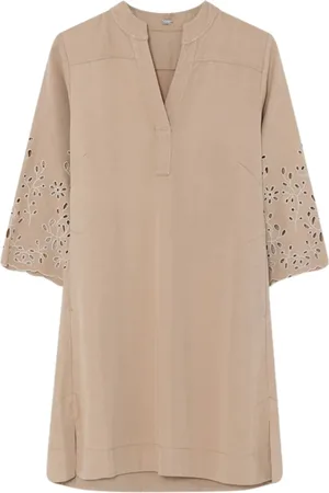 gustav Mujer, Vestidos, Marrón, Talla: M
