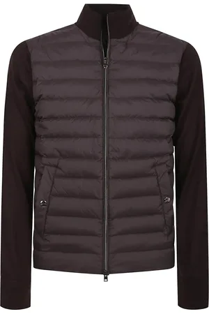 HERNO Hombre, Chaquetas, Marrón, Talla: L