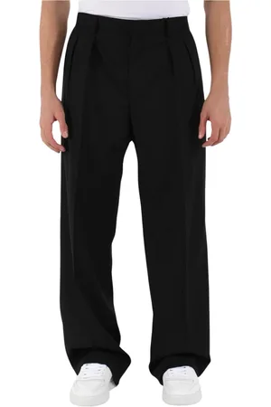 TAGLIATORE Hombre, Pantalones, Negro, Talla: 2XL