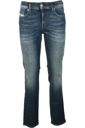 Diesel Mujer, Vaqueros, Azul, Talla: W26