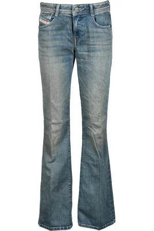 Diesel Mujer, Vaqueros, Azul, Talla: W29