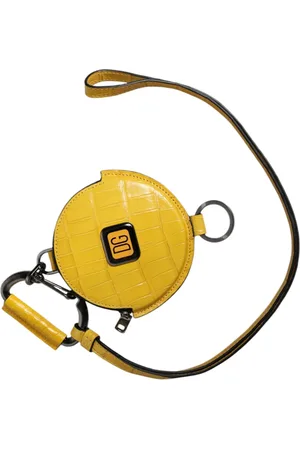 Dolce & Gabbana Hombre, Accesorios, Amarillo, Talla: ONE Size