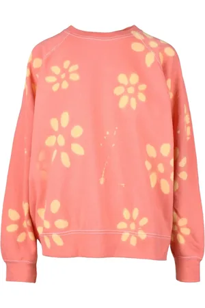 SEMICOUTURE Mujer, Sudaderas, Rosa, Talla: M