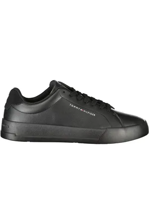 Tommy Hilfiger Hombre, Zapatos, Negro, Talla: 41 EU