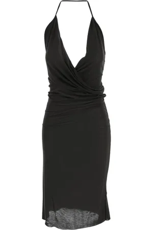 Rick Owens Mujer, Vestidos, Negro, Talla: M