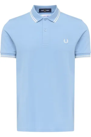 Comme des Garçons Hombre, Camisetas, Azul, Talla: XL