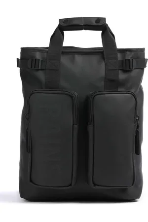 Rains Hombre, Bolsos, Negro, Talla: ONE Size