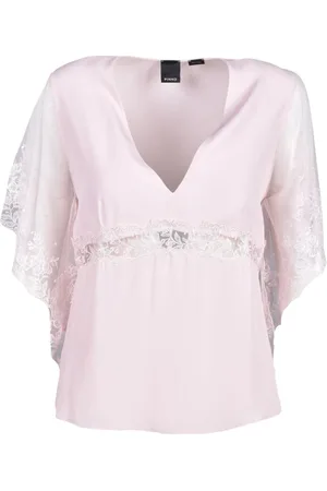 Pinko Mujer, Blusas y Camisas, Rosa, Talla: M