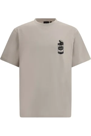 Daily paper Hombre, Camisetas, Gris, Talla: M