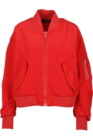 Dondup Mujer, Chaquetas, Rojo, Talla: M
