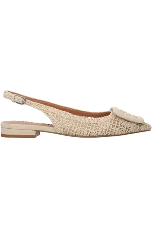 Bibi Lou Mujer, Zapatos, Blanco, Talla: 38 EU