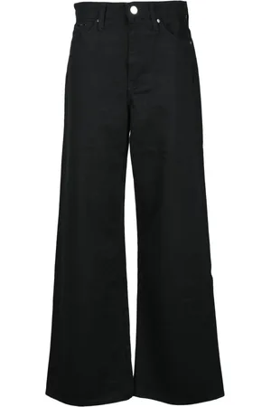 Calvin Klein Mujer, Vaqueros, Negro, Talla: W30