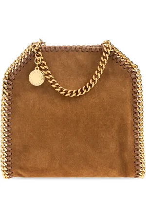 Stella McCartney Mujer, Bolsos, Marrón, Talla: ONE Size