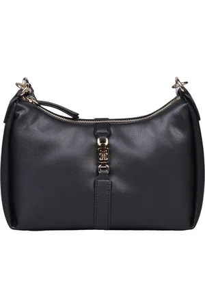 Tommy Hilfiger Mujer, Bolsos, Negro, Talla: ONE Size