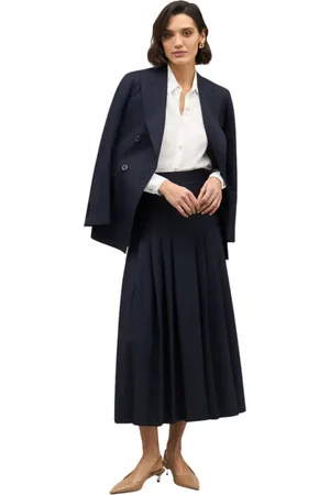Boglioli Mujer, Faldas, Azul, Talla: S