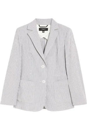 Max Mara Mujer, Chaquetas, Azul, Talla: S