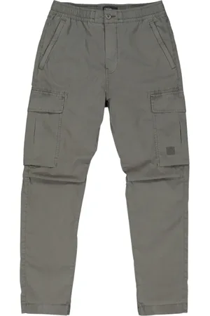 Butcher of Blue Hombre, Pantalones, Verde, Talla: L