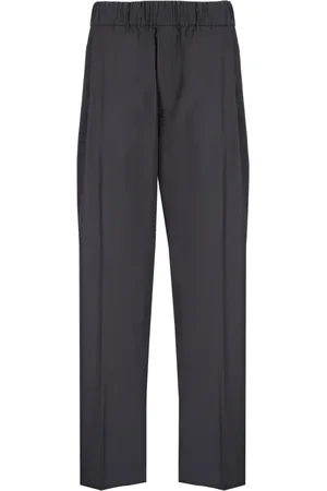 LANEUS Mujer, Pantalones, Negro, Talla: XL