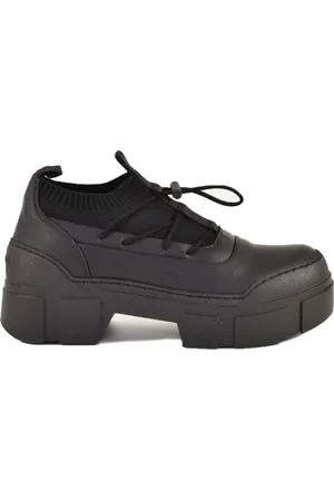 vic matiè Mujer, Zapatos, Negro, Talla: 40 EU