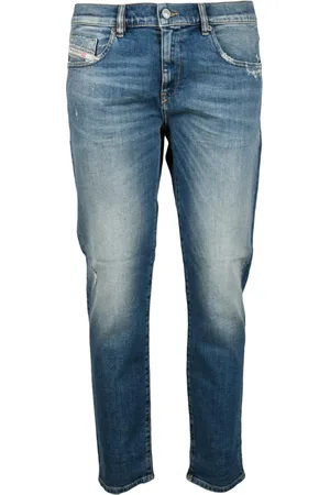 Diesel Hombre, Vaqueros, Azul, Talla: W34