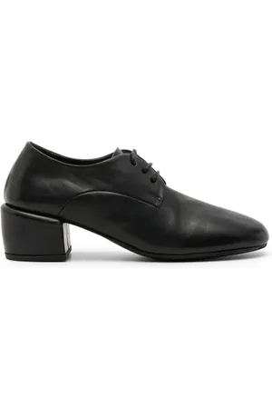 MARSÈLL Mujer, Zapatos, Negro, Talla: 39 EU