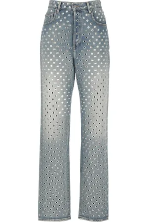 Golden Goose Mujer, Vaqueros, Azul, Talla: W27