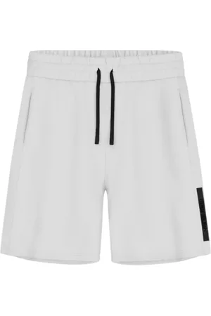Colmar Hombre, Pantalones cortos, Blanco, Talla: L