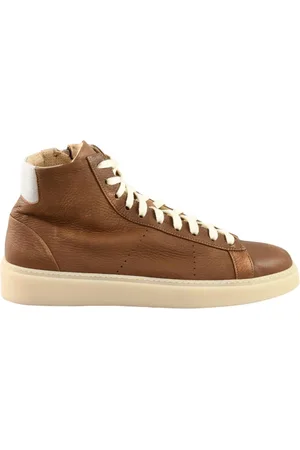 ELEVENTY Hombre, Zapatos, Marrón, Talla: 44 EU