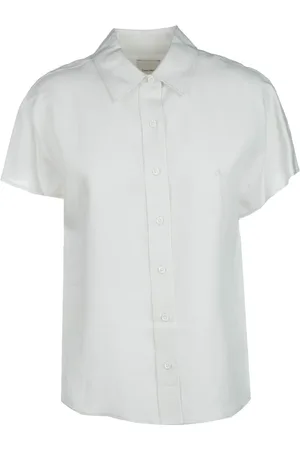 Calvin Klein Mujer, Blusas y Camisas, Blanco, Talla: XL