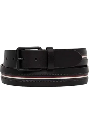 Tommy Hilfiger Hombre, Accesorios, Negro, Talla: 95 CM