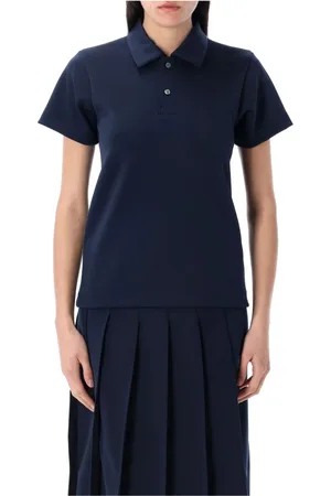 Comme des Garçons Mujer, Camisetas, Azul, Talla: M