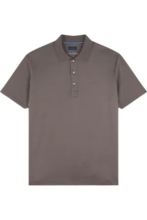 Paul & Shark Hombre, Camisetas, Marrón, Talla: 3XL