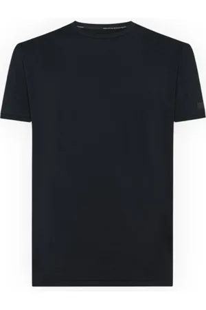 RRD Hombre, Camisetas, Negro, Talla: L
