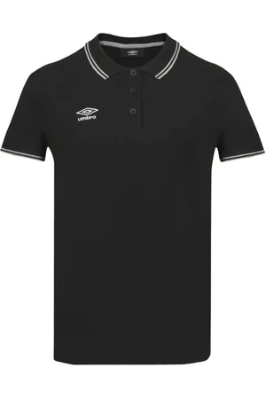 Umbro Hombre, Camisetas, Negro, Talla: XL