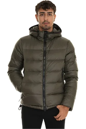 Peuterey Hombre, Chaquetas, Verde, Talla: 2XL