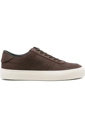 Moncler Hombre, Zapatos, Marrón, Talla: 43 EU