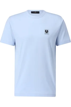 Belstaff Hombre, Camisetas, Azul, Talla: S