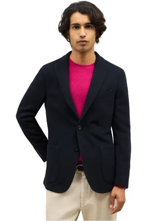 Boglioli Hombre, Chaquetas, Azul, Talla: S