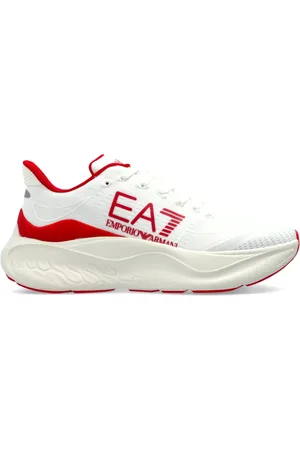EA7 Hombre, Zapatos, Blanco, Talla: 43 1/2 EU