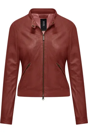 Bomboogie Mujer, Chaquetas, Marrón, Talla: XS