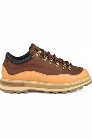 Moncler Hombre, Zapatos, Marrón, Talla: 42 EU
