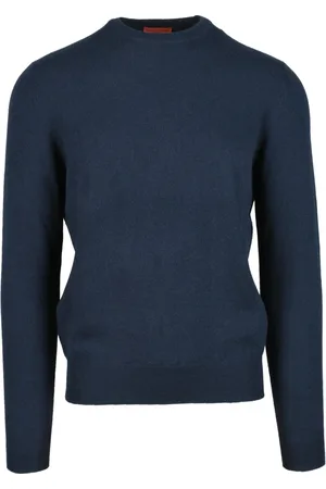 BALLANTYNE Hombre, Jerseys, Azul, Talla: 3XL