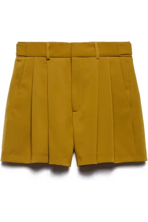 ANIYE BY Mujer, Pantalones cortos, Verde, Talla: XS