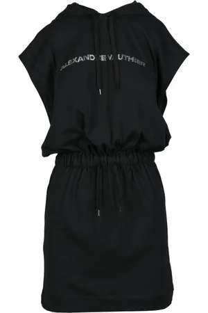 ALEXANDRE VAUTHIER Mujer, Vestidos, Negro, Talla: S