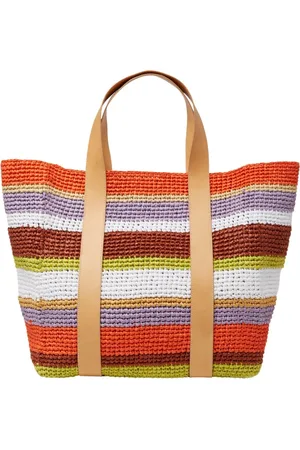 La DoubleJ Mujer, Bolsos, Naranja, Talla: ONE Size