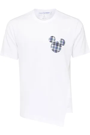 Comme des Garçons Hombre, Camisetas, Blanco, Talla: S